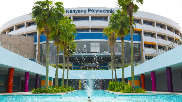 新加坡南洋理工学院：学生组织活跃，为学生提供多元发展平台