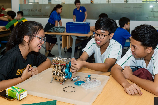 新加坡南洋理工学院报名流程详解:全面指南助你轻松入学