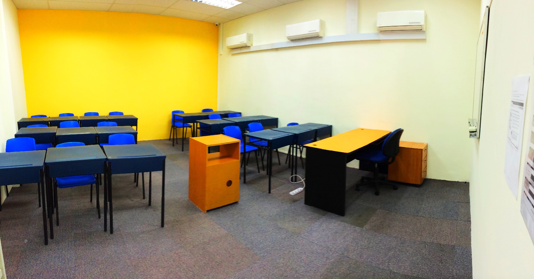 新加坡南洋理工学院：提供良好的学术设施